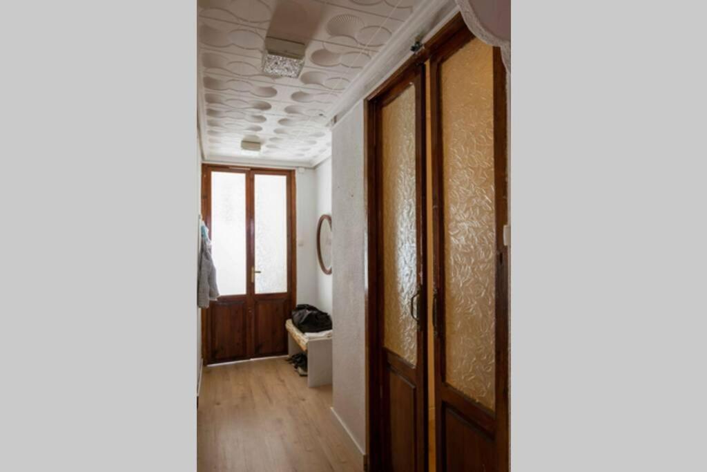 Ferienwohnung La Cruz Valencia Exterior foto