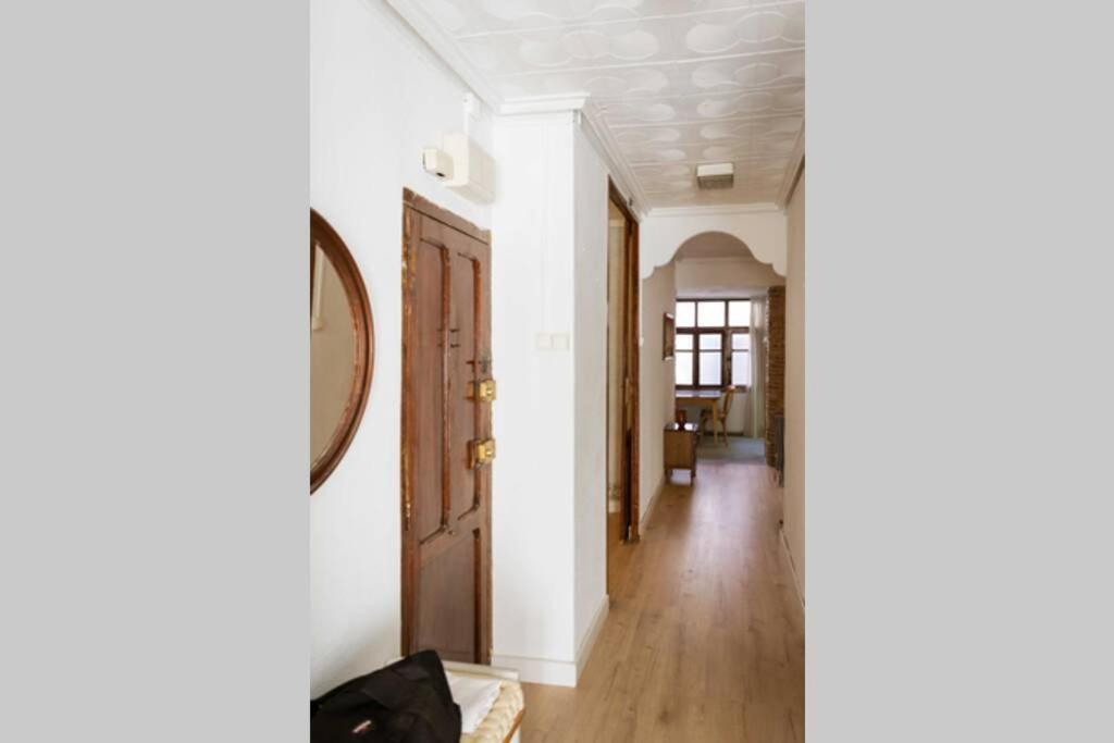 Ferienwohnung La Cruz Valencia Exterior foto
